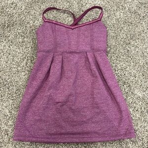 COPY - Size two women’s Lululemon tank top